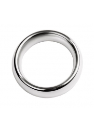 Металлическое эрекционное кольцо размера S - ToyFa - в Абакане купить с доставкой