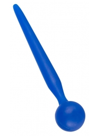 Синий уретральный стимулятор Penis Plug - 9,6 см. - Orion - купить с доставкой в Абакане