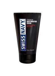 Крем для мастурбации Swiss Navy Masturbation Cream - 150 мл. - Swiss navy - купить с доставкой в Абакане