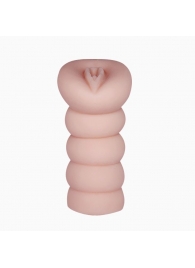 Мастурбатор-вагина 3D с эффектом смазки - Baile - в Абакане купить с доставкой