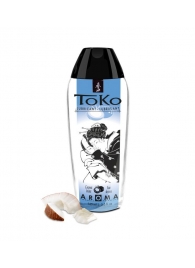Интимный гель TOKO Cononut Water с ароматом кокоса - 165 мл. - Shunga - купить с доставкой в Абакане