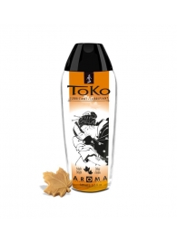 Интимный гель TOKO Maple Delight с ароматом кленового сиропа - 165 мл. - Shunga - купить с доставкой в Абакане