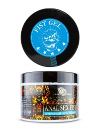 Интимный гель-смазка ANAL SEX FIST GEL - 500 мл. - БиоМед - купить с доставкой в Абакане