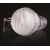 Прозрачный мастурбатор-вагина Fleshlight - Ice Lady Crystal - Fleshlight - в Абакане купить с доставкой
