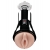 Телесный вибромастурбатор-вагина Cock Compressor Vibrating Stroker - Pipedream - в Абакане купить с доставкой