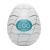 Мастурбатор-яйцо EGG Wavy II - Tenga - в Абакане купить с доставкой