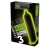 Презервативы DOMINO Neon Green со светящимся в темноте кончиком - 3 шт. - Domino - купить с доставкой в Абакане