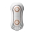 Мастурбатор Tenga FLIP ORB ORANGE CRASH - Tenga - в Абакане купить с доставкой