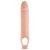 Телесный реалистичный фаллоудлинитель 10 Inch Silicone Cock Sheath Penis Extender - 25,4 см. - Blush Novelties - в Абакане купить с доставкой