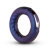 Фиолетовое эрекционное виброкольцо Saturn Vibrating Cock/Ball Ring - ONE DC B.V. - в Абакане купить с доставкой