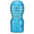 Мастурбатор с охлаждающей смазкой TENGA Original Vacuum Cup Cool - Tenga - в Абакане купить с доставкой