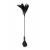 Двусторонний стек-щекоталка Sweet Caress Feather Whip - 58 см. - Sweet Caress - купить с доставкой в Абакане