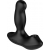 Черный вибратор-ротатор для стимуляции простаты Nexus Revo Air - Nexus Range - в Абакане купить с доставкой