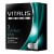 Контурные презервативы VITALIS PREMIUM comfort plus - 3 шт. - Vitalis - купить с доставкой в Абакане