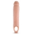 Телесная насадка на пенис 11.5 Inch Cock Sheath Penis Extender - 29,2 см. - Blush Novelties - в Абакане купить с доставкой