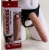Насадка-фаллос в комплекте с трусиками Harness - 21,6 см. - LOVETOY (А-Полимер) - купить с доставкой в Абакане