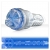 Мастурбатор Fleshlight Turbo Core - Fleshlight - в Абакане купить с доставкой
