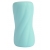 Аквамариновый мастурбатор Blow Cox Masturbator Pleasure Pocket - Chisa - в Абакане купить с доставкой