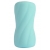 Аквамариновый мастурбатор Vigor Masturbator Pleasure Pocket - Chisa - в Абакане купить с доставкой