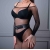 Черный кожаный пояс Sex Game - БДСМ Арсенал - купить с доставкой в Абакане