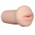 Нежный мастурбатор-ротик REALSTUFF 5INCH MASTURBATOR BJ - Dream Toys - в Абакане купить с доставкой