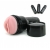 Мастурбатор-вагина Fleshlight - Vibro Pink Lady Touch с вибрацией - Fleshlight - в Абакане купить с доставкой