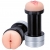 Мастурбатор 2-в-1 REALSTUFF 2 IN 1 HUMMER ANUS   VAGINA: вагина и анус - Dream Toys - в Абакане купить с доставкой