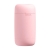 Розовый мастурбатор Tenga Puffy - Tenga - в Абакане купить с доставкой
