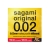 Презерватив увеличенного размера Sagami Original 0.02 XL-size - 1 шт. - Sagami - купить с доставкой в Абакане