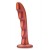 Красная насадка-фаллоимитатор Jealousy 7 Inch Pegging Dildo - 17,8 см. - Blush Novelties - купить с доставкой в Абакане