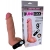 Фаллическая насадка Харнесс UNICOCK 9  с вибрацией - 24 см. - LOVETOY (А-Полимер) - купить с доставкой в Абакане