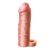Фаллоудлинитель с кольцом COCK size L - 16,5 см. - LOVETOY (А-Полимер) - в Абакане купить с доставкой