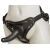 Женский страпон с вагинальной пробкой Woman Strap - 12 см. - LOVETOY (А-Полимер) - купить с доставкой в Абакане