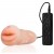 Мастурбатор-ротик с вибрацией REALSTUFF VIBRATING MASTURBATOR MOUTH - Dream Toys - в Абакане купить с доставкой