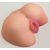 Малая вибровагина с одним любовным тоннелем - LOVETOY (А-Полимер) - в Абакане купить с доставкой