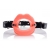 Кляп в форме губ Sissy Mouth Gag - XR Brands - купить с доставкой в Абакане