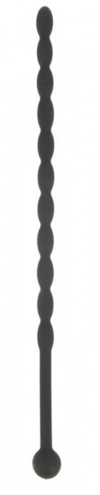Длинный силиконовый уретральный стимулятор - 15,5 см. - Sex Expert - купить с доставкой в Абакане