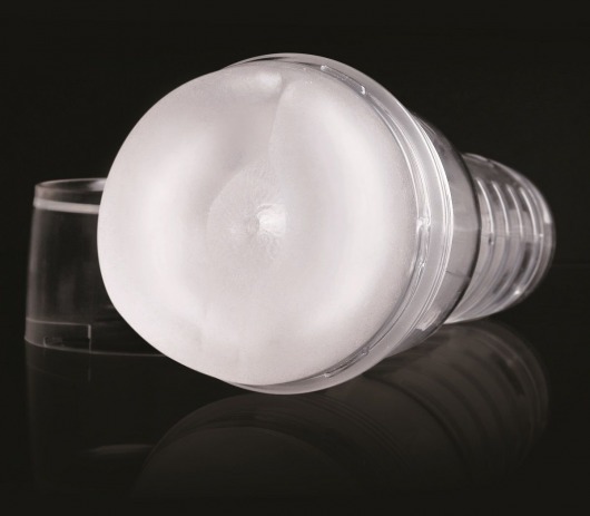 Прозрачный мастурбатор-анус Fleshlight - Ice Butt Crystal - Fleshlight - в Абакане купить с доставкой