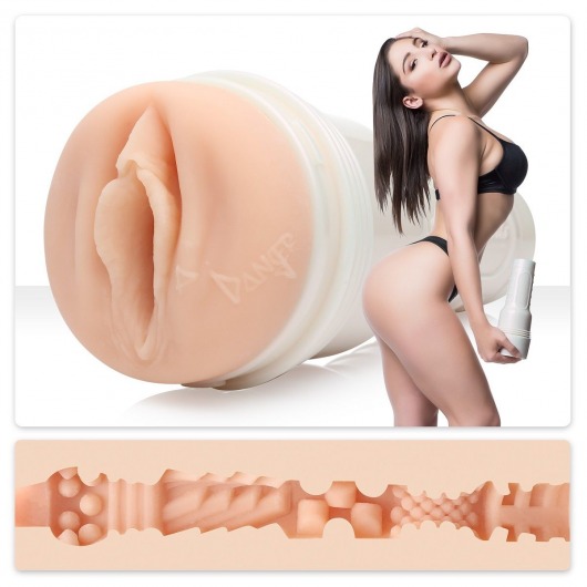 Мастурбатор-вагина Fleshlight Girls - Abella Danger Danger - Fleshlight - в Абакане купить с доставкой