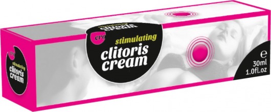 Возбуждающий крем для женщин Stimulating Clitoris Creme - 30 мл. - Ero - купить с доставкой в Абакане