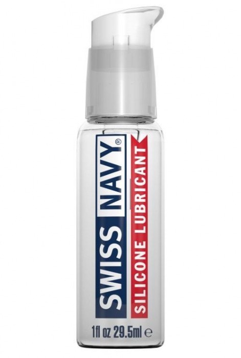 Лубрикант на силиконовой основе Swiss Navy Silicone Based Lube - 29,5 мл. - Swiss navy - купить с доставкой в Абакане