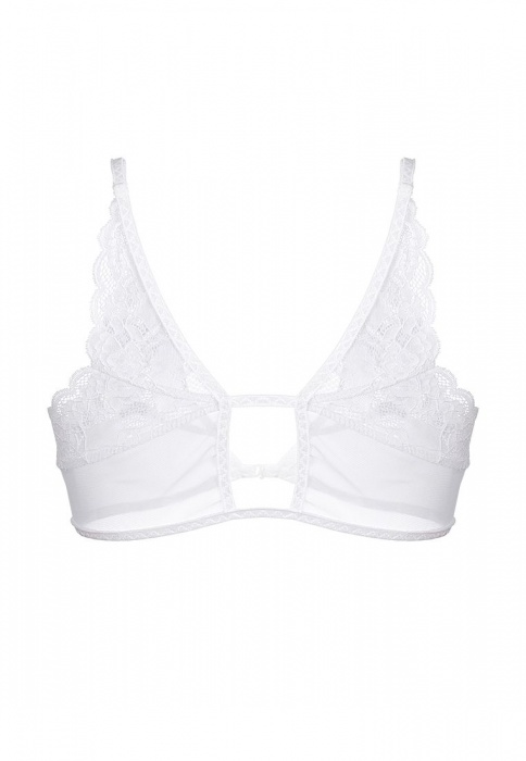 Бюстгальтер-бралетт Odette с застежкой спереди - Erolanta купить с доставкой