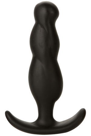 Анальная пробка Mood Naughty 3 Silicone - 8,9 см. - Doc Johnson