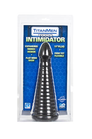 Стимулятор ёлочка Titanmen Tools Intimidator - 27,9 см. - Doc Johnson