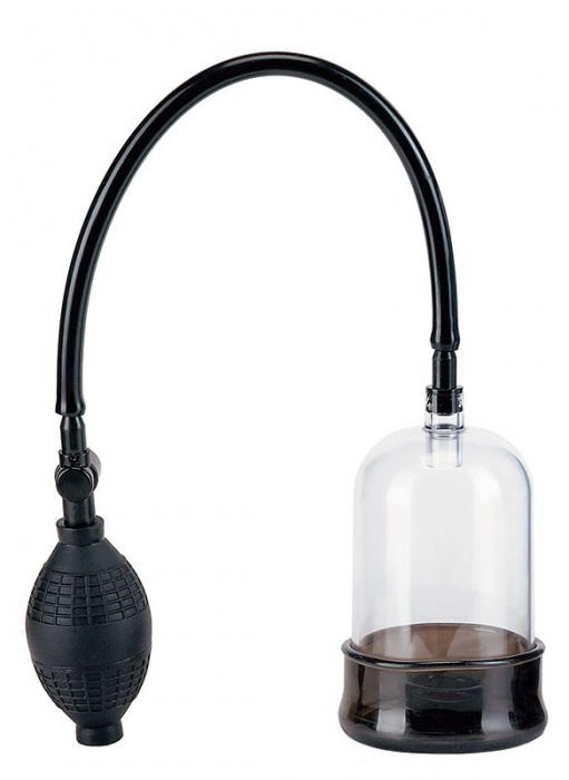 Помпа на головку фаллоса Penis Head Pump - Seven Creations - в Абакане купить с доставкой