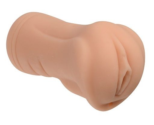 Реалистичный мастурбатор-вагина с вибрацией Real Women Vibration - Real - в Абакане купить с доставкой