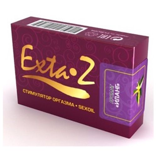 Стимулятор оргазма EXTA-Z  Иланг  - 1,5 мл. - Роспарфюм - купить с доставкой в Абакане
