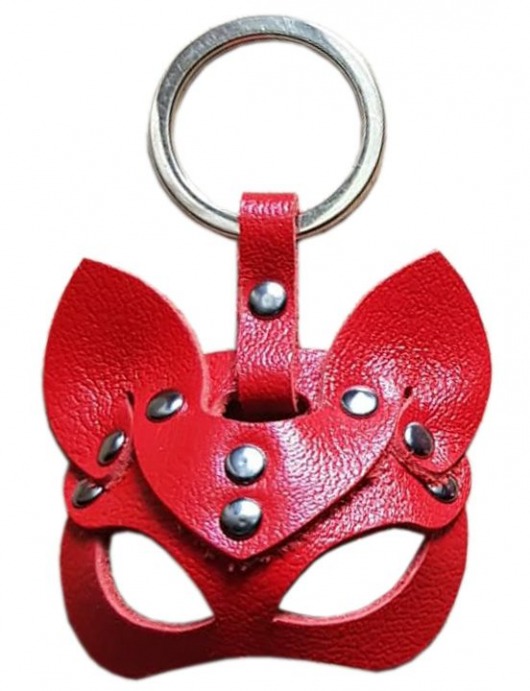 Красный сувенир-брелок «Кошка» - Подиум - купить с доставкой в Абакане