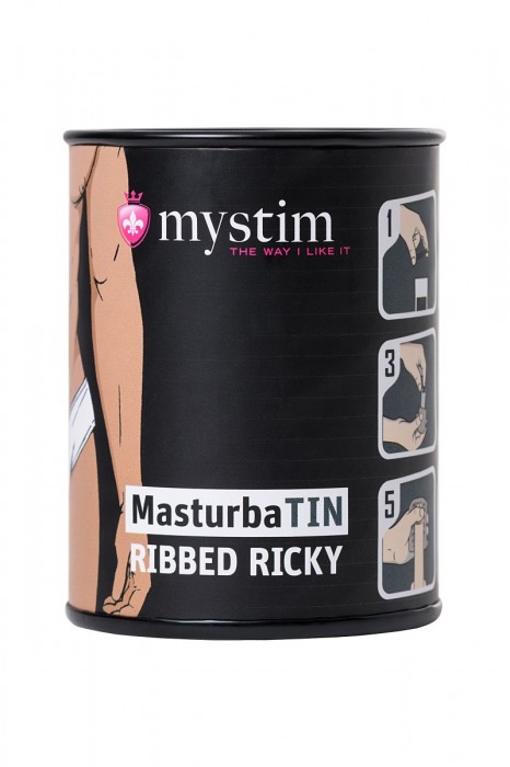 Набор из 12 мастурбаторов MasturbaTIN Set - MyStim - в Абакане купить с доставкой