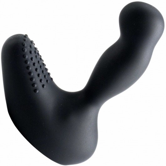 Черная насадка на вибратор Doxy для массажа простаты - Prostate Stimulator Doxy Attachment - Doxy - в Абакане купить с доставкой